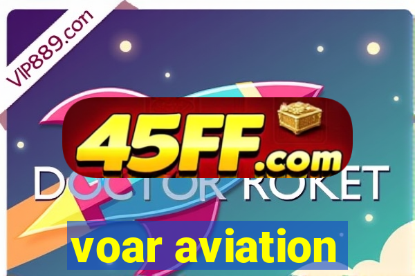 voar aviation